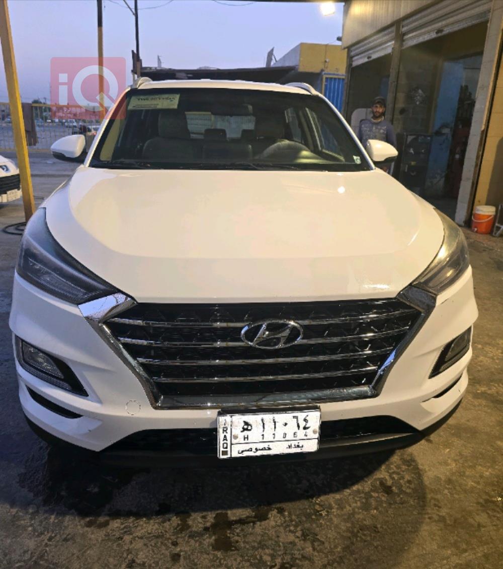 هيونداي توسان